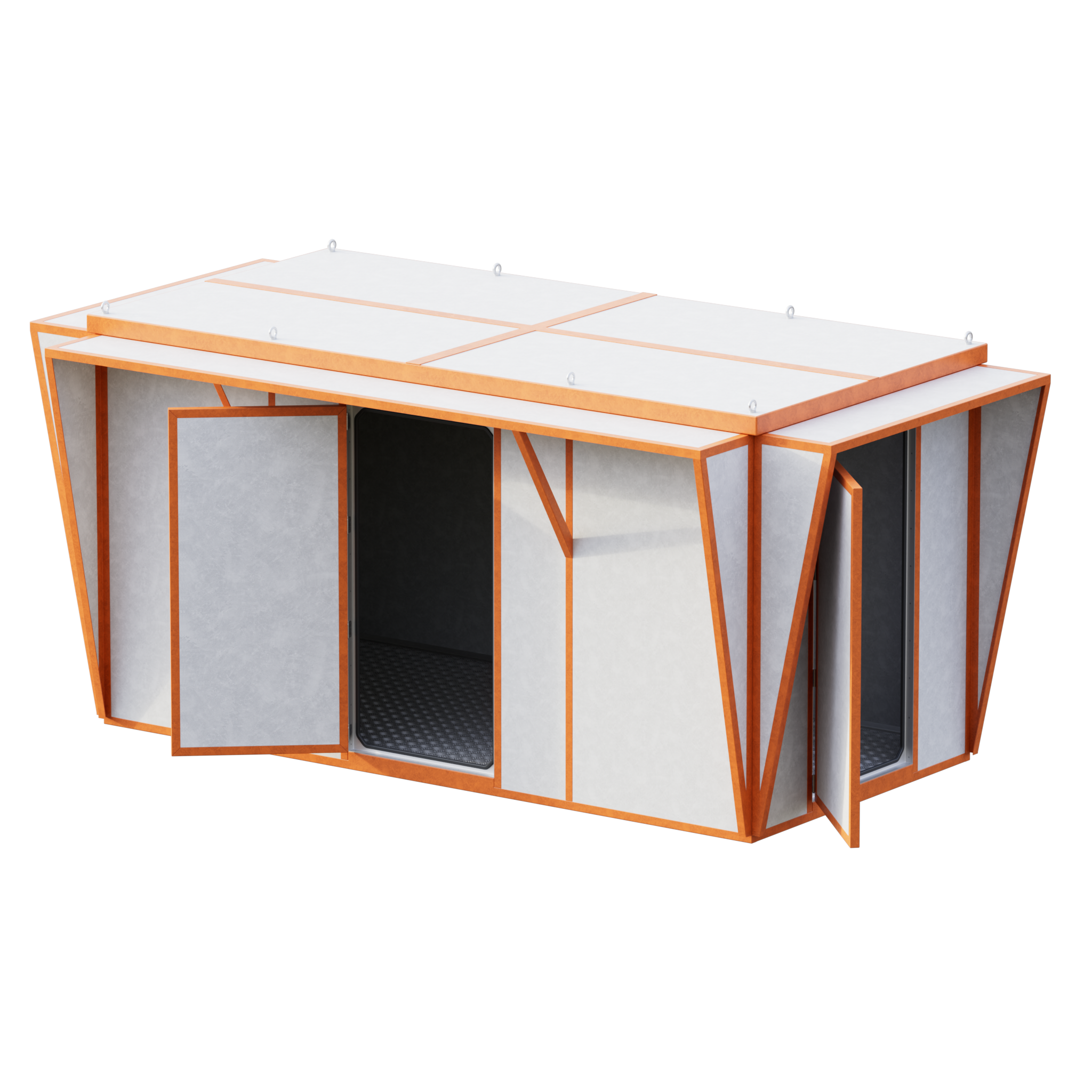 блок-боксы композитные