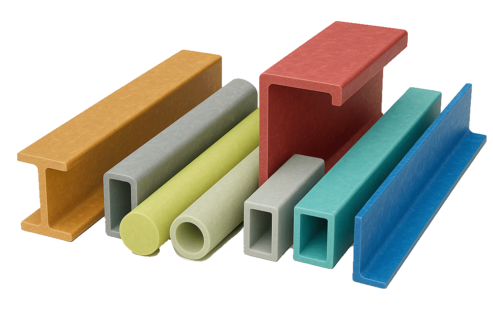 композитный профиль Pultra